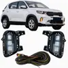 Suministro Directo de Fábrica de Modelos Nuevos Adecuados para Toyota Hilux Luces Antiniebla Halógenas Led Súper Brillantes Led9005 Luces Led
