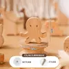 Manija de Armario para Habitación Infantil Tronco de Madera Maciza Lindas Estrellas de Dibujos Animados Luna Nubes Cajón Armario Manija de Puerta de Armario