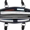Bolsa para Hombre Comercio Exterior 2024 Nueva Bolso de Hombro de Negocios para Viajes al Trabajo Bolsa para Computadora Maletín Horizontal para Hombre Venta al por Mayor Transfronteriza