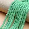 Fatias de Argila Macia de 6mm Contas Soltas Contas de Argila Espaçadores Materiais Semi-Acabados para DIY em Estoque Peças de Argila Macia Contas Atacado Cor Única