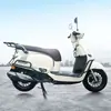 Aplicable a Yamaha Fuzzy125 Bumper Scooter Barras Anticaída Barras Protectoras de Cobertura Total Delanteras y Traseras Accesorios de Modificación