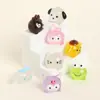 Resina Luminosa Lindo Dibujo Animado Sanrio Lindos Accesorios para Joyería DIY Decoración de Escritorio Coche Pequeños Adornos Muñeca