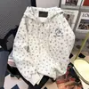 Sudadera con Capucha Floral Transfronteriza para Mujer, Cárdigan de Terciopelo Engrosado de Longitud Media para Primavera y Otoño, Sudadera con Cremallera de Gato Lindo para Mujer, Moderna