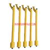 Ferramenta especial para remoção de parafuso do motor rotativo de escavadeira, chave economizadora de mão de obra, ferramenta Hetian para reparo de bomba hidráulica