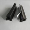 Zhejiang Ningbo epdm esponja tira de vedação epdm espuma de borracha tira de vedação chama retardador de espuma tira