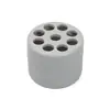 Herramienta de Arreglo Floral de Plástico Herramienta de Fijación para Macetas Ramo de Flores de Mano Espiral Florero de Pie Fijación de Tallo Floral