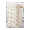 Cesta Grande de Plástico con Patrón de Diamante para Ropa Sucia Cubo de Lavandería para Baño Cesta para Ropa Sucia de Hogar Cesta para Almacenamiento de Ropa Sucia