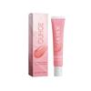 Bálsamo Labial de Colores Ouhoe Bálsamo Labial Suave e Hidratante Que Hidrata y Protege los Labios Sin Secarlos