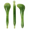 Set de Bastones para Tirar de Tendones Faciales, Herramienta para Tendones de Ojos al por Mayor, Bastón de Masaje Raspado para Cuidado de la Salud de Meridianos de Resina Fisioterapia