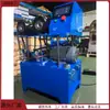 Máquina crimpadora automática de doble cabezal, máquina crimpadora hidráulica CNC para mangueras de fontanería, máquina crimpadora de juntas para tuberías de agua y tuberías de alambre de acero