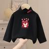 Ropa de otoño de terciopelo para niños, enterizo ajustado y suave para la piel, ropa interior térmica, camisa básica de invierno para niños de 3 a 10 años, top estilo occidental