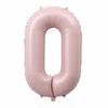 Globos Grandes Digitales de Amor de 40 Pulgadas Rosa Bebé Azul Rosa Bebé Azul Cumpleaños Globos Decorativos Venta al Mayoreo