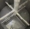 Molino de Bolas Vertical Usado de 1000L Máquina de Molienda para Bolas de Zirconia Molino de Bolas de Polvo Seco Eléctrico de Litio