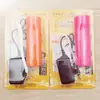 Linterna Gexin 80528018050 Compacta Portátil Recargable LED Linterna Portátil Pequeña Otra