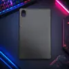 Aplicable a protector de tableta Lenovo Y700 de 8.8 pulgadas, tableta gamer, pegatina trasera de TPU, doble orificio magnético, cubierta protectora