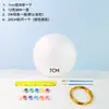 Kit de Materiales DIY Globo Hecho a Mano Bola de Espuma Recomendado por Profesores de Geografía para Estudiantes de Secundaria para Hacer su Propio Globo