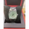Relógio Masculino Tianjia Suo Prx Super Player Luminoso Aço Sólido Quartzo À Prova D'água
