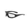 Gafas de Ciclismo de Cobertura Total con Borde de Esponja, Gafas de Sol Protectoras a Prueba de Viento y Polvo para Motocicleta y Vehículo Eléctrico