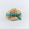 Nuevo Colgante de Sombrero de Paja Hecho a Mano, Adorno Colgante de Ganchillo de Rafia, Estilo Coreano, Accesorios DIY, Materiales y Componentes, Fábrica Mayorista