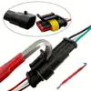 Palanca de doble cabeza para desmontar conectores de terminales eléctricos automotrices, separar conectores de arneses de cableado, pinzas de corte de corriente, cortador de alambre