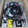 Máquina de Espuma de Poliuretano para Espuma no Local, Embalagem Expressa, Despejo, Equipamento Elétrico de Baixa Pressão, Máquina Dispensadora de Material PU Preto e Branco