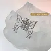 Grampo de Cabelo Borboleta Oca Metálica Liquefeita Feminino para Rabo de Cavalo Alto Design de Nicho Lateral Doce de Alta Qualidade Cool Exagerado Pequeno Clipe de Garra