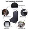 Tapete para Coche para Perro Protector de Asiento Trasero de Coche Cojín de Asiento para Perro Cojín de Asiento para Mascota Asiento de Copiloto Antisuiedad Impermeable Asiento Trasero