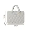 Bolsa para Laptop Beilian para Mujer, Elegante Bolsa tipo Funda para Portátil para Viajes, Adecuada para 14 pulgadas 16 pulgadas Apple, Huawei, Lenovo