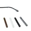 Retenedores de Lentes de Metal con Marco Antideslizante de Silicona para Prevenir Deslizamientos, Protectores de Orejas Antipinzas, Ganchos para Orejas para Prevenir Caídas