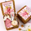 Recuerdo para Dama de Honor Jabón de Aceite Esencial de Uva Lujo Accesible de Nicho Regalo de Compromiso Boda de Hermanas Regalo Práctico de Cumpleaños para Niñas