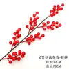 Shangjin 2026 Ano Novo Série Vermelha Floricultura de Antúrio Vermelho Artificial e Orquídea Phalaenopsis Buquês Artesanais com Materiais Florais Atacado