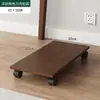 Soporte para Host de Computadora de Escritorio con Ruedas, Estante de Almacenamiento Debajo del Escritorio, Base de Bandeja Base para Gabinete Grande