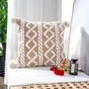 Estilo Ins Bola Blanca de Felpa Lujo Accesible Suave y Cómodo Estilo Escandinavo Cojín Almohada Sala de Estar Dormitorio Sofá Almohada para el Hogar