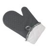 Guantes de Silicona Ondulados para Horno Microondas Antiescaldantes, Aislantes de Calor, Resistentes a Altas Temperaturas, Antideslizantes, Olla para Hornear, Venta Directa de Fábrica