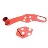 Adequado para Modelos 18-26 do Jimny Direção Direita Gancho de Reboque Dianteiro, Modificação Off-Road do Jimny Para-choque Original, Para-choque Modificado