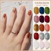2024 Nuevo Set de Pegamento para Esmalte de Uñas de Fototerapia Fabricante Pegamento para Manicura Pegamento Base Capa Selladora Manicura Adecuado Fabricante Mayorista