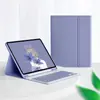 Adequado para 2025 iPad Pro 110.9 Teclado Bluetooth Capa Protetora Case para Tablet Apple M5 Air13 Tátil Magnético