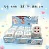 Juguete squishy de la serie de pinzas de cangrejo, garra de gato realista de rebote lento, bloque de construcción, el mismo que la popular versión en línea, juguete para aliviar el estrés