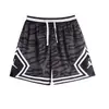 Pantalones deportivos de verano de marca de moda para ocio, baloncesto, running, transpirables, absorbentes de sudor, XS-4XL