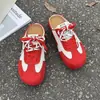 Zuecos de Suela Gruesa Estilo Birkenstock para Mujer, Nuevo Modelo Verano 2026, Zapatos de Entrenamiento Alemanes sin Talón, Sandalias Slip-On Blancas