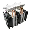Kit de Elemento Peltier Enfriador 12V para Bricolaje Kit de Disipación de Calor para CPU de Computadora Tanque de Peces con Agua Fría Producto Terminado