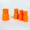 Conectores de Tubería de Agua en Stock para Bombas de Agua Directa Agrícolas, Conexiones Rectas de Conexión Rápida para Mangueras Especiales, Tubos de Goma al por Mayor