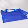 Bolsas de Malla Personalizables para Compras del Festival de Mediados de Otoño, Nylon Transparente de Gran Capacidad con Cremallera para Centro Comercial, Bolsas de Malla para Fitness y Yoga