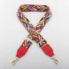 Nueva Correa de Hombro Floral Colorida Versátil de Gran Venta, Correa Ajustable para Bolso Cruzado, Correa Larga para Accesorios de Equipaje