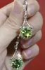 Pendientes Frescos y Compactos de Estilo Coreano, Versátiles para el Trayecto Diario, Pendientes de Lujo Ligero Calientes de Celebridades de Internet, Románticos y Elegantes de Estilo Francés