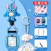 (Boneca tridimensional) para Huawei pulseira de relógio de telefone infantil 5X/5Xpro cordão 4X/3X caso protetor