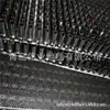 Rodillo anti-salpicaduras guardabarros cepillo palabra camión guardabarros plástico césped hueco negro guardabarros césped