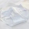 Categoria de Roupa Íntima para Meninas Algodão 10A Seda de Amora Antibacteriana Fundo Estendido Gancho Respirável Calcinhas de Algodão Femininas