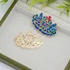 Horquilla de Flor Hecha a Mano DIY Accesorios de Horquilla de Flor Borla China Xiuhe Material de Pasos Oscilantes Venta Directa de Fábrica