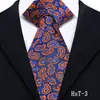 Corbata de Negocios Estilo Europeo, Accesorios para Vestimenta Formal de Boda, Corbata para Hombre con Patrón Paisley Atada a Mano, Color Borgoña Oscuro, Fábrica de Corbatas